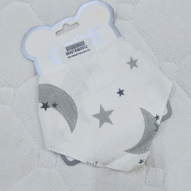 Sebi muslin bib