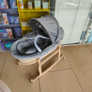 Moses basket