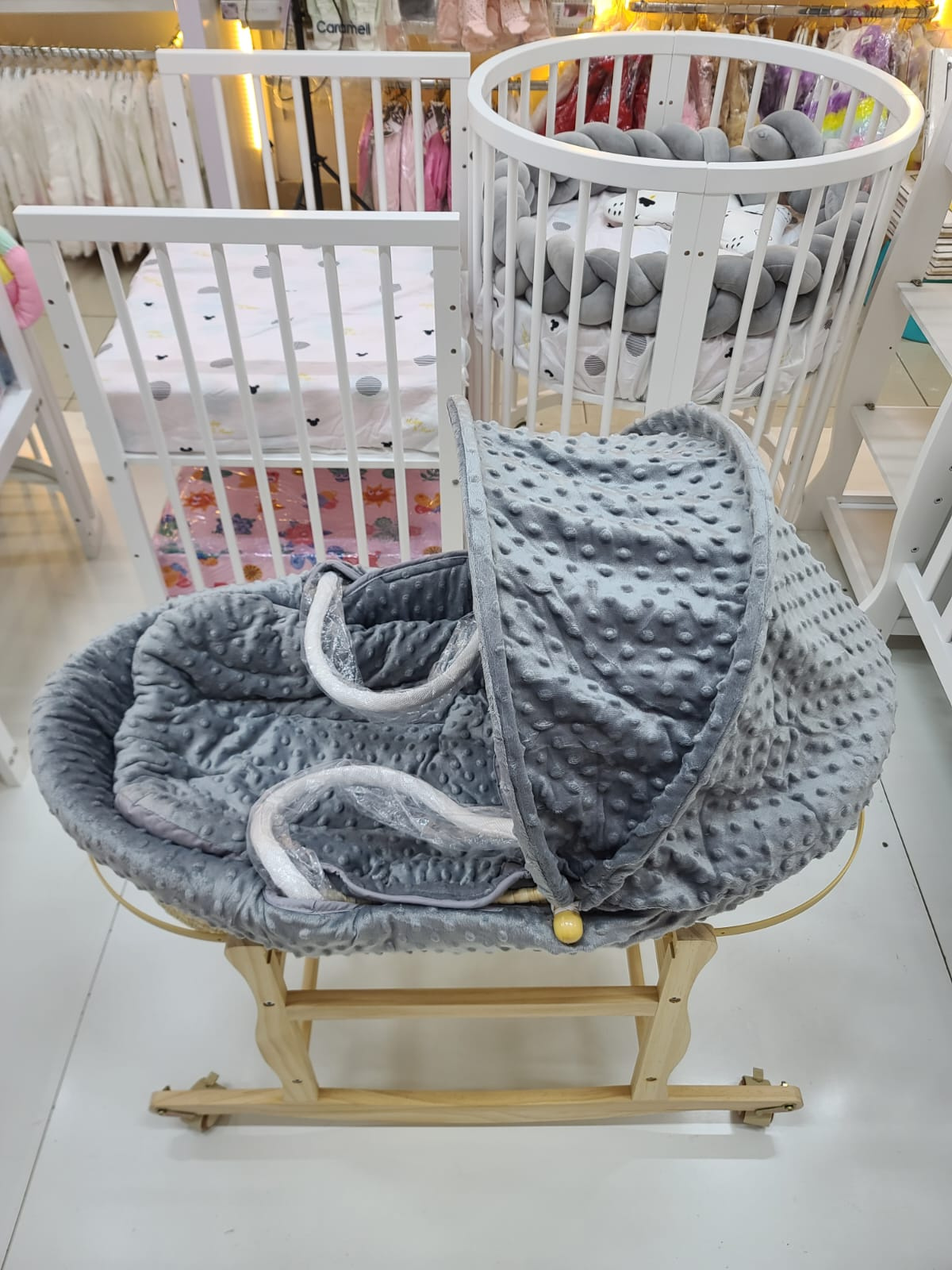 Moses basket