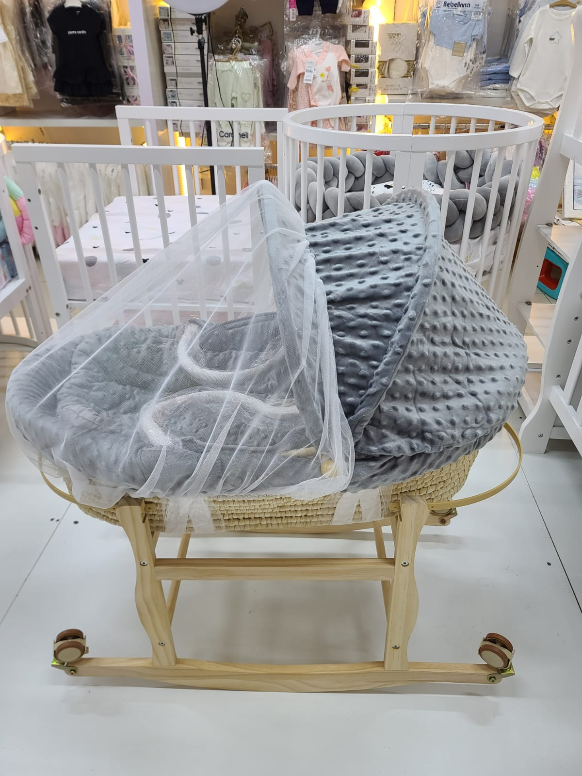 Moses basket