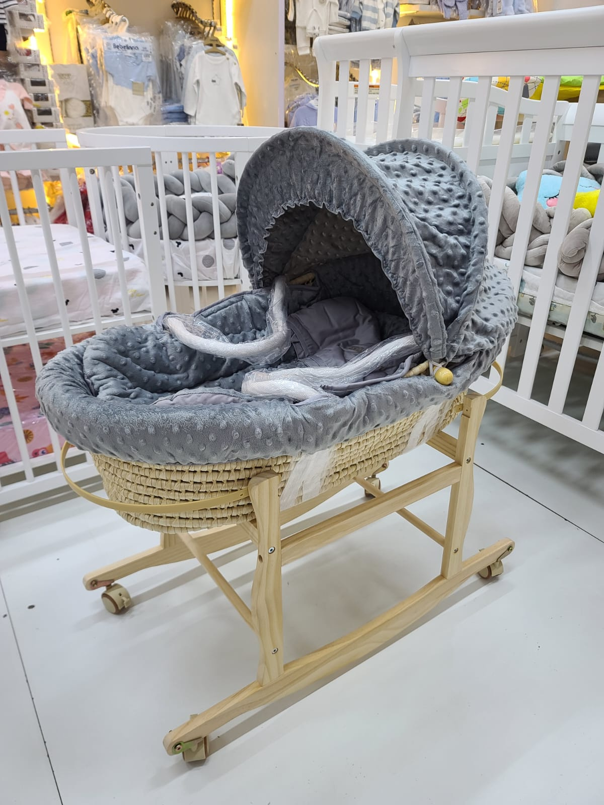 Moses basket