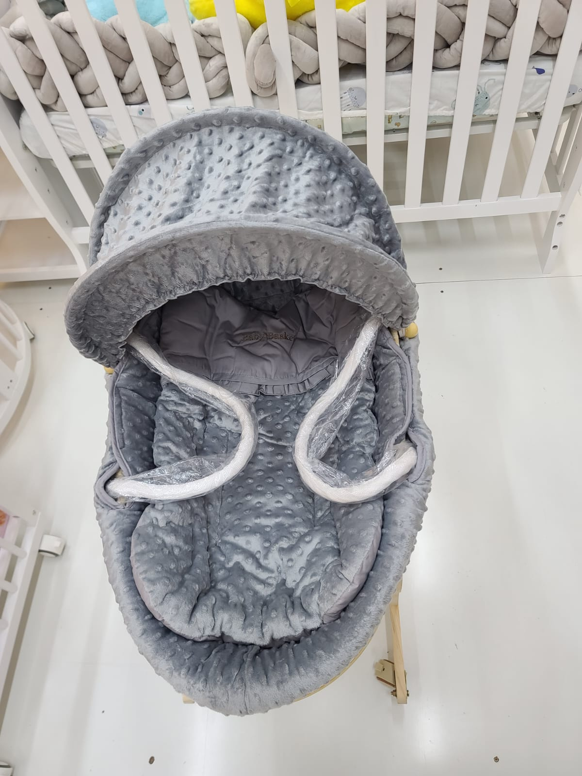 Moses basket