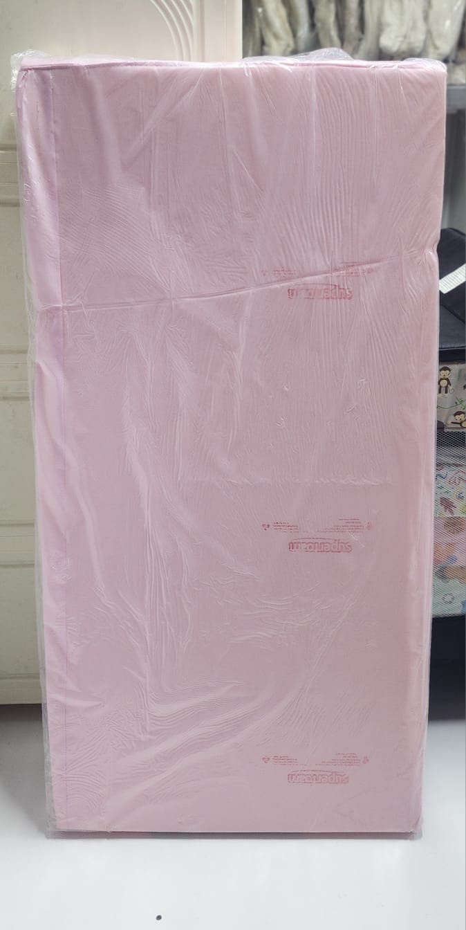 41x29x4 Mattress | Compact Foam Mattress for Crib & Pets