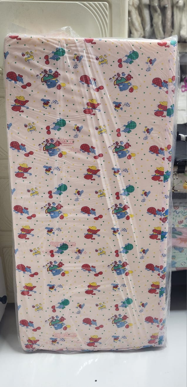 48x24 Inch Mattress | 2x4 ft Foam Mattress for Kids