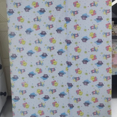 48x30 Inch Foam Mattress – High Density Comfort for Kids & Pets