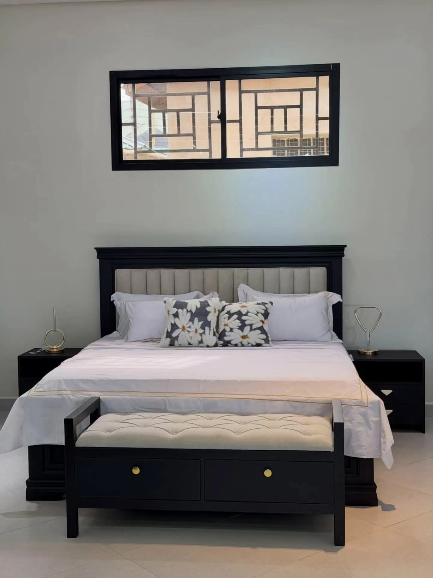 Spacious Wooden Toddler Bed 3.5x6ft & 4x6ft in Kenya | AquaBaby Collection