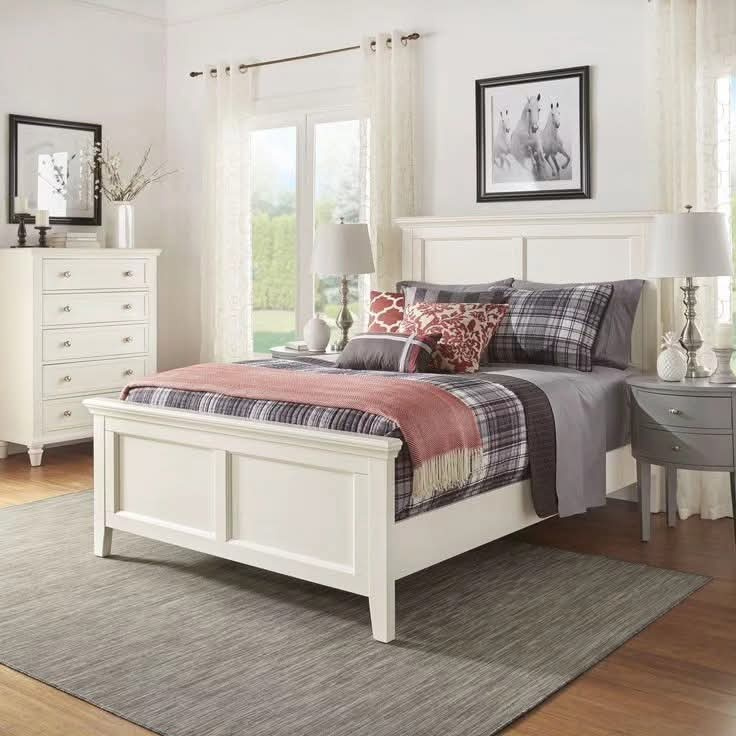 Spacious Wooden Toddler Bed 3.5x6ft & 4x6ft in Kenya | AquaBaby Collection