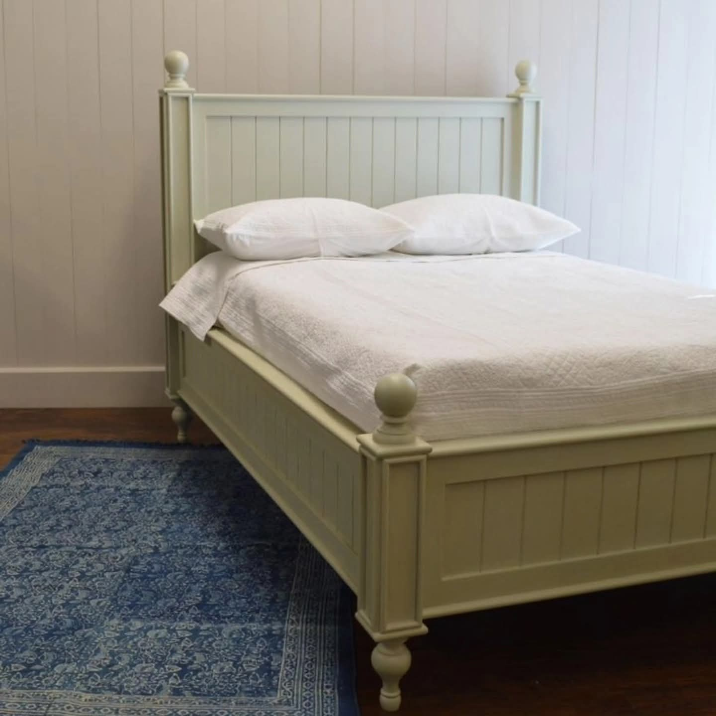 Spacious Wooden Toddler Bed 3.5x6ft & 4x6ft in Kenya | AquaBaby Collection