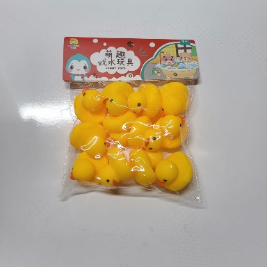 12pcs Duck Toy Set for Kids – Cute Floating Bath & Play Ducks