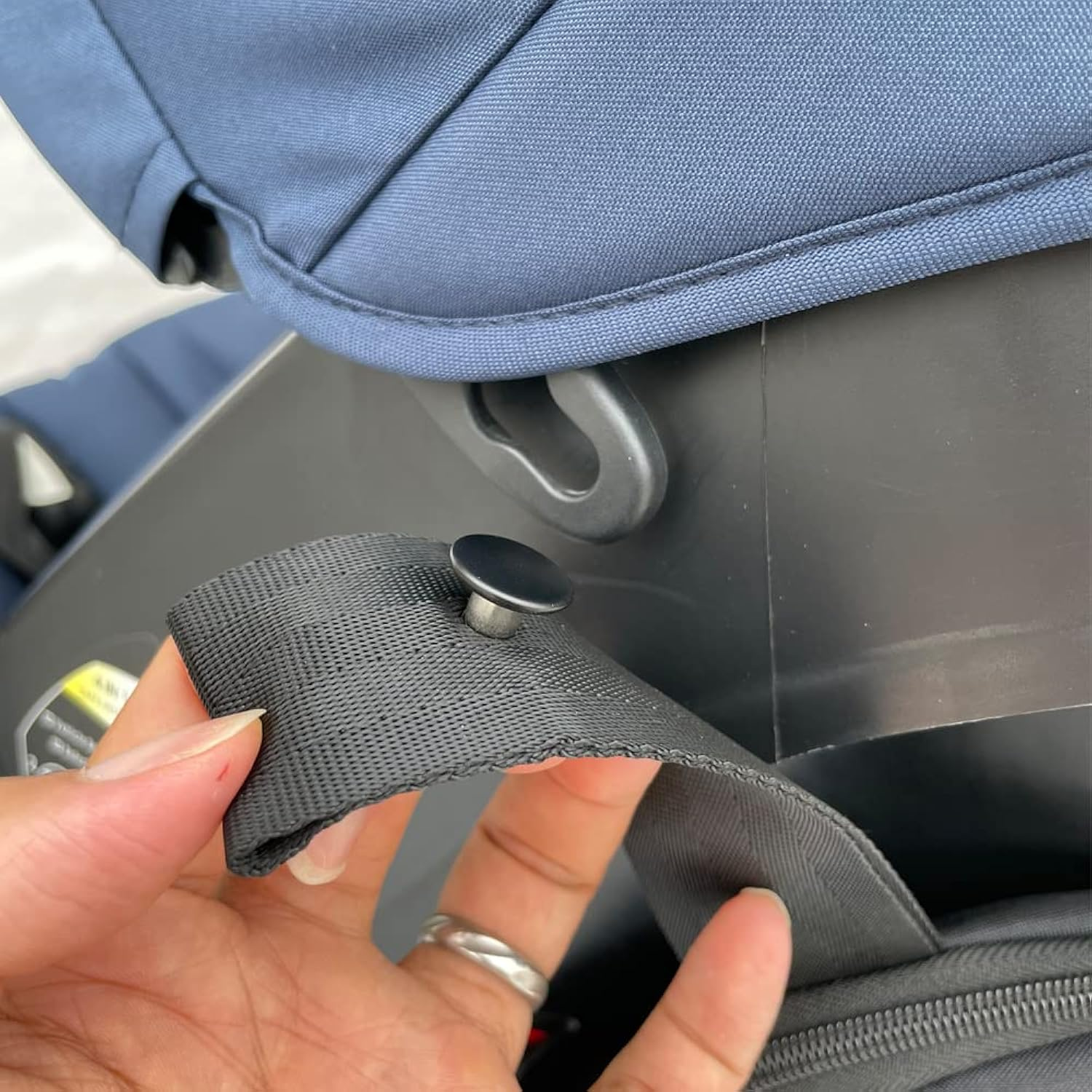 4-in-1 Stroller Travel Diaper Bag Large Capacity Waterproof Mommy Bag