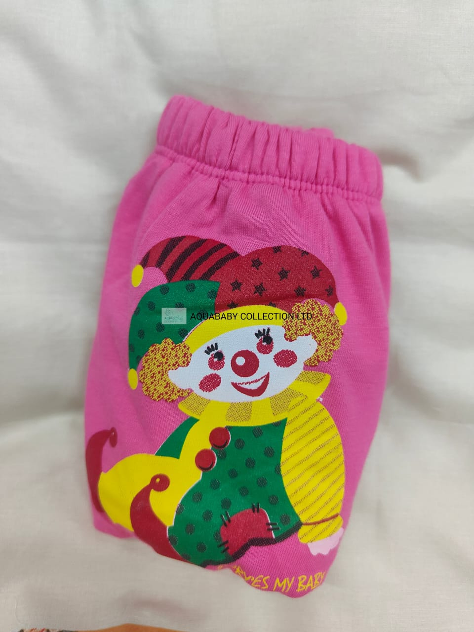Reusable Fabric Potty Training Pants for Toddlers – Soft Cotton, Absorbent & Easy Pull-Up Design
