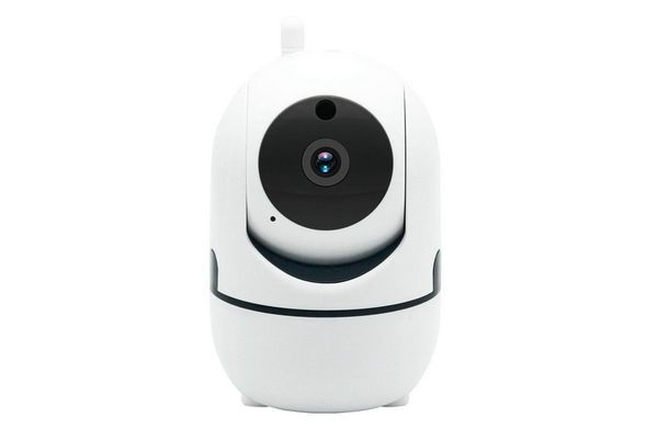 Brionvega BV6000 Baby Monitoring Camera Wi-Fi PTZ 360° Night Vision