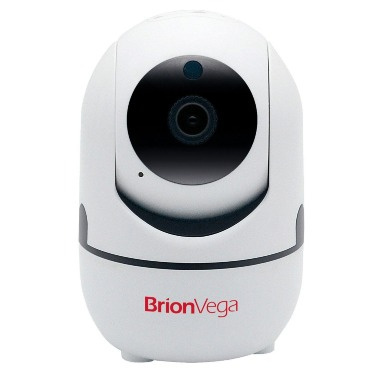 Brionvega BV6000 Baby Monitoring Camera Wi-Fi PTZ 360° Night Vision