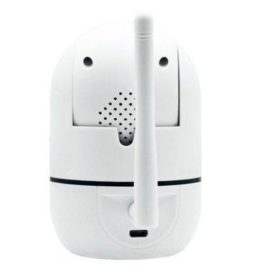 Brionvega BV6000 Baby Monitoring Camera Wi-Fi PTZ 360° Night Vision