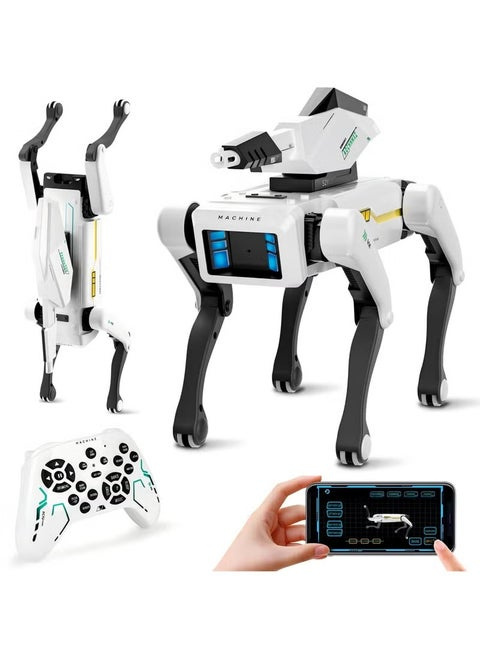 Smart Robot Dog with AI Voice Control & STEM Learning | Interactive Robot Toy for Kids Kenya