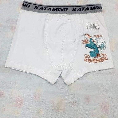 Kids Boxer Underwear Age 7 | Soft Cotton Boys & Girls Boxers