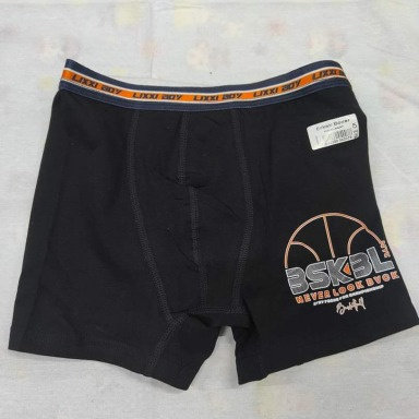 Kids Boxer Underwear Age 7 | Soft Cotton Boys & Girls Boxers