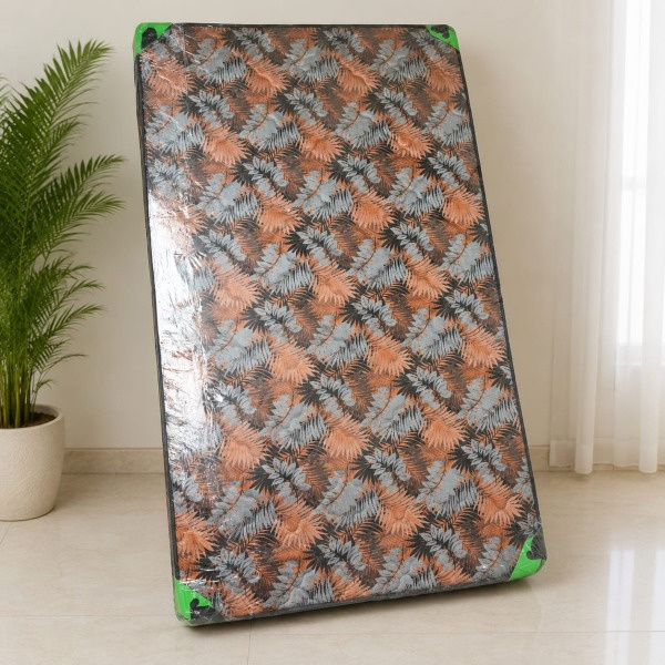 3.5x6 Ft 6 Inch Medium Density Foam Mattress