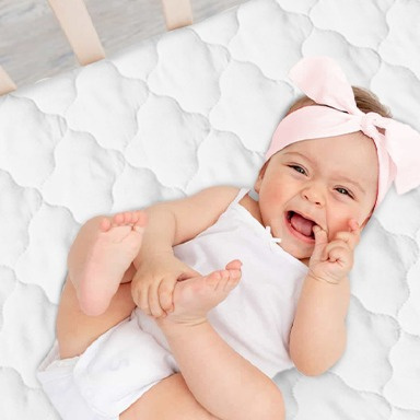 Crib protector