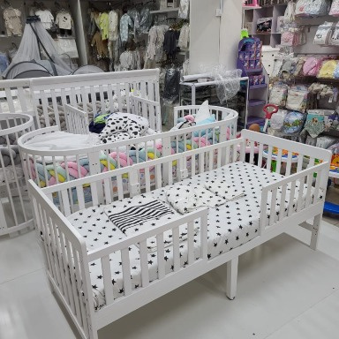 Toddler bedsheet set