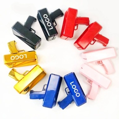 Supreme Cash Cannon money gun from the SS17 collection