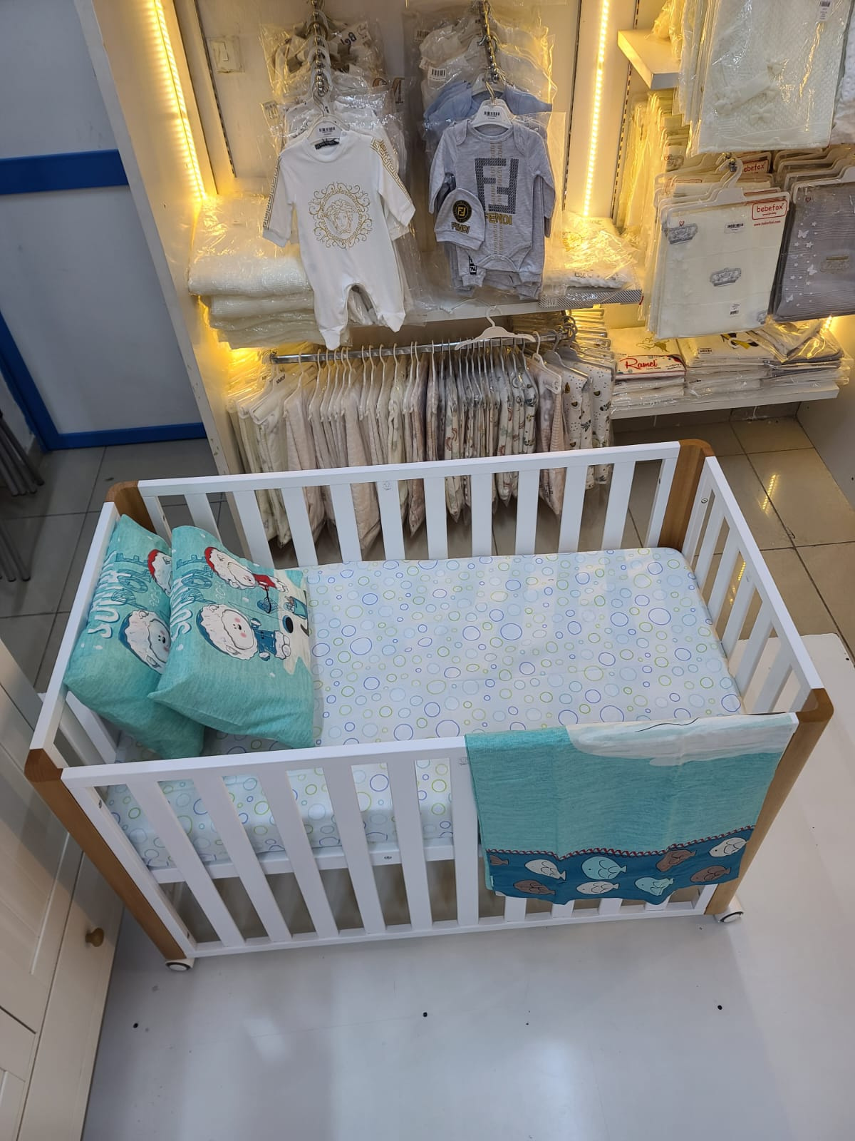 Duvet cover set