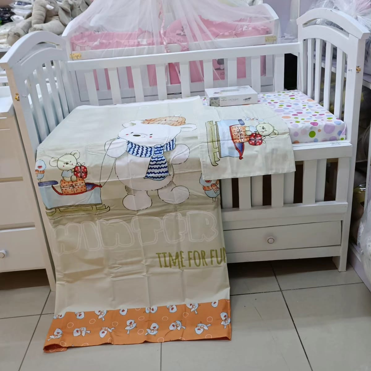 Duvet cover set