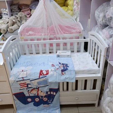 Duvet cover set