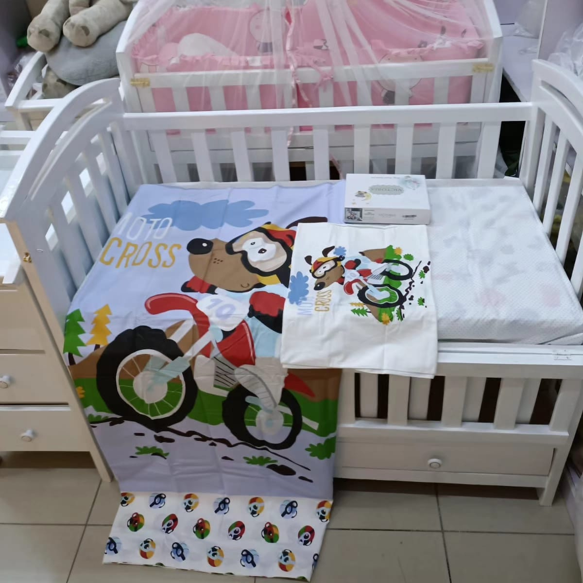 Duvet cover set
