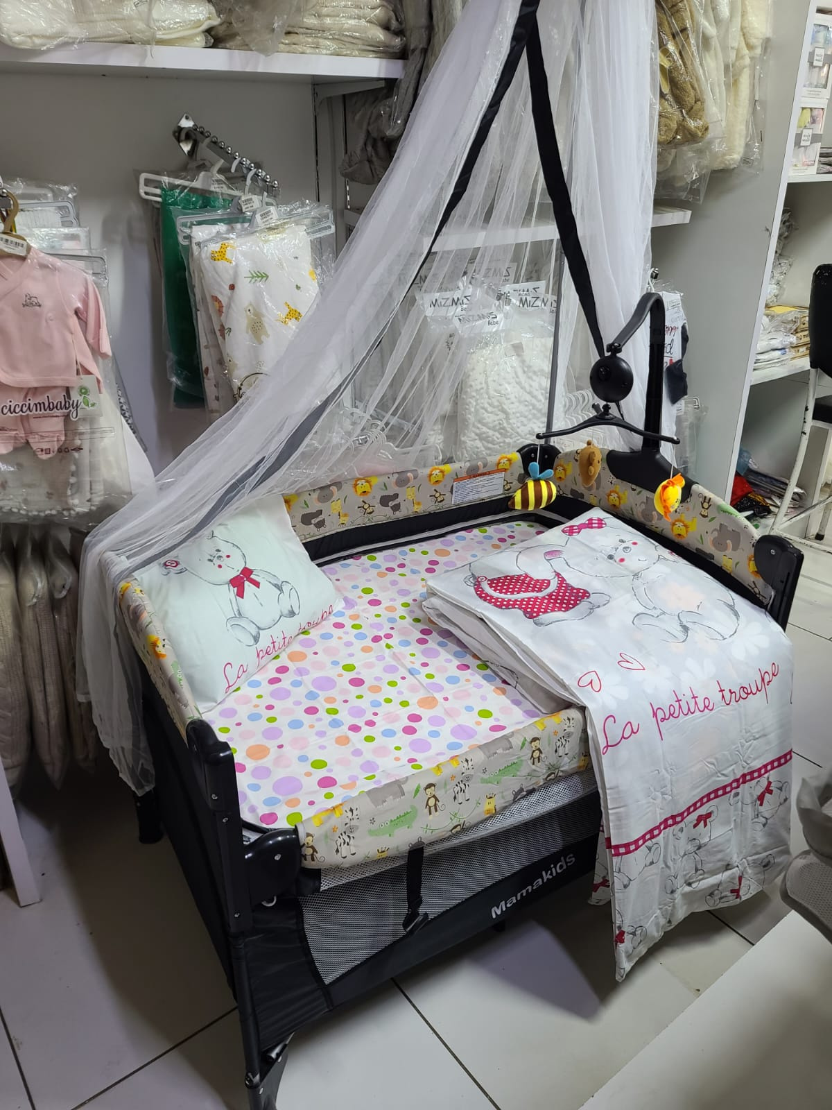 Duvet cover set