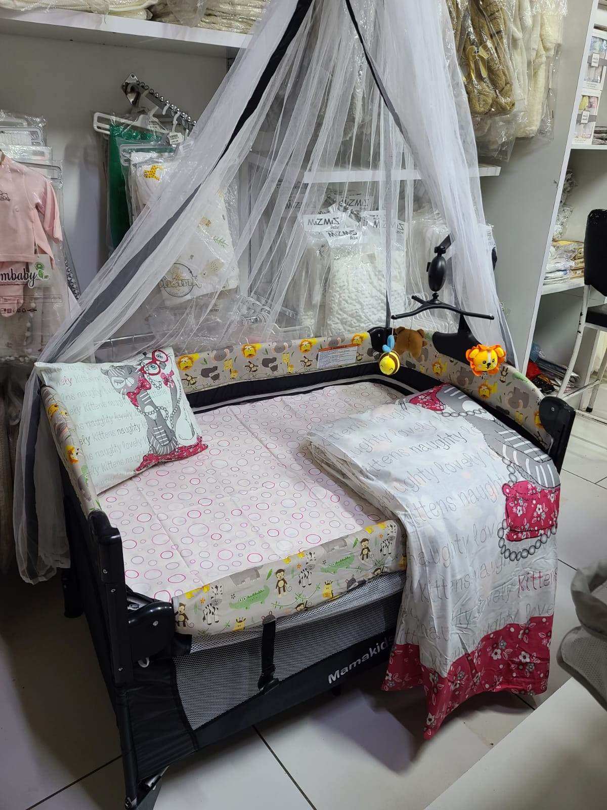 Duvet cover set
