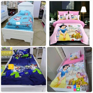 Duvet cover set ( Toddler