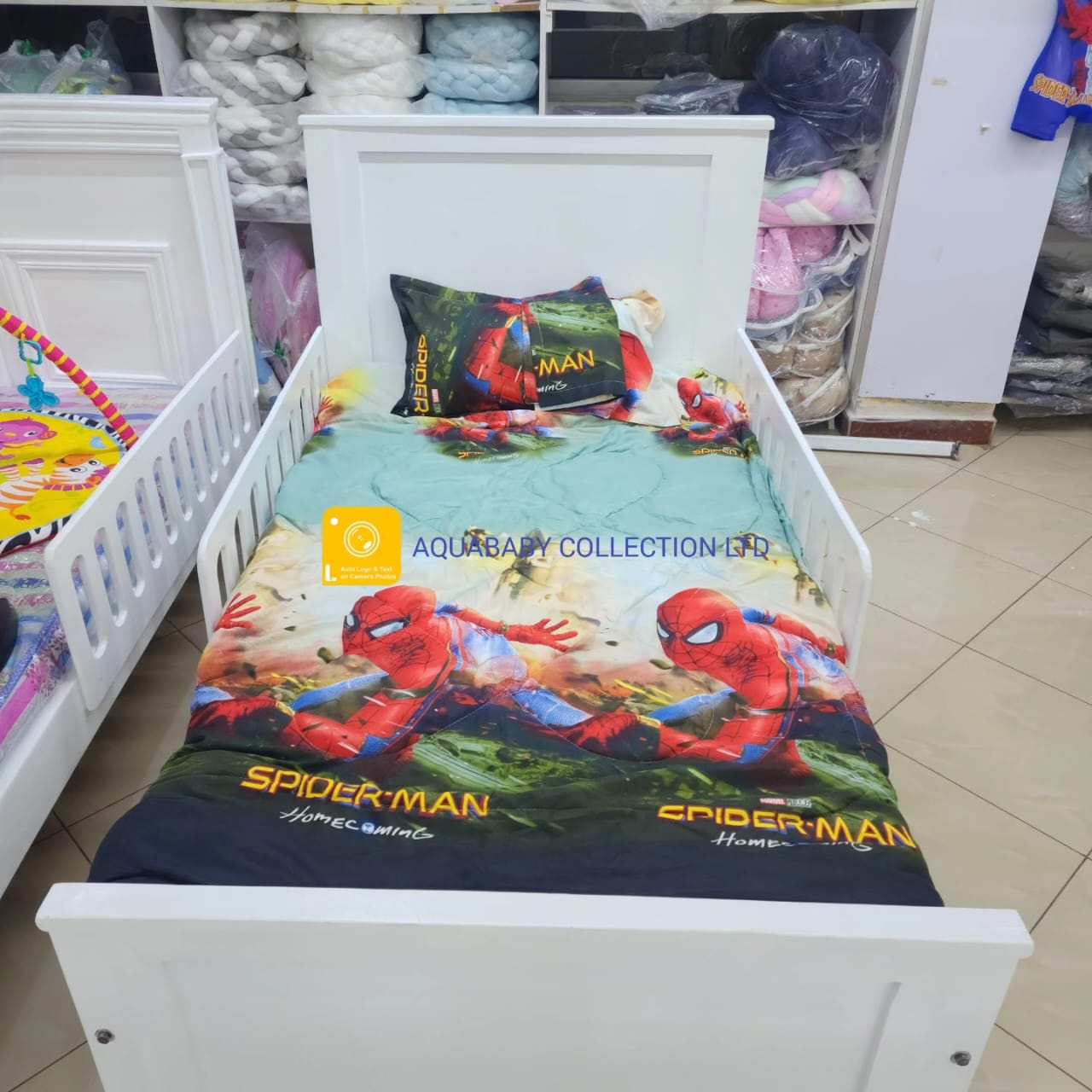 Toddler duvet set