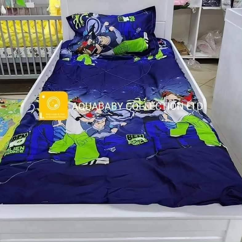 Toddler duvet set