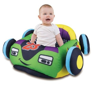 3 in 1 Sit Me Up Baby Pillow Car Design | Baby Support Seat Kenya | Aquababy Collection Ltd