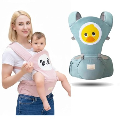 I Mama Four seasons hipseat carrier