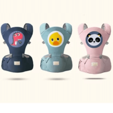 I Mama Four seasons hipseat carrier