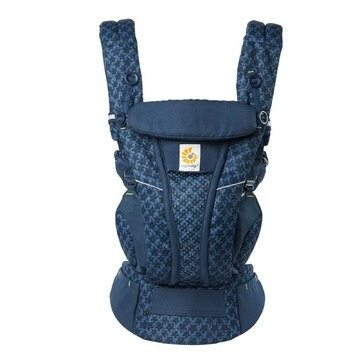 Ergobaby Omni Deluxe / Omni Breeze Baby Carrier – Newborn to 4 Years | Kenya