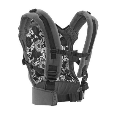 Infantino Ergonomic Cotton Baby Carrier – Natural Seat Design | Kenya