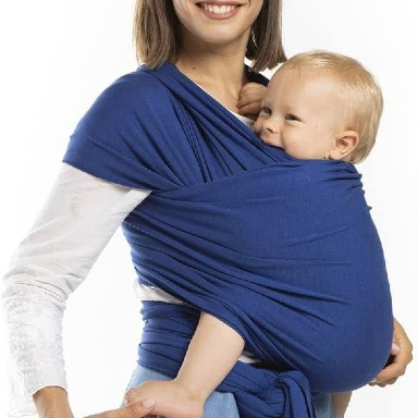 Upendo / Toto Wrap Carrier – Ergonomic Baby Wrap | Kenya