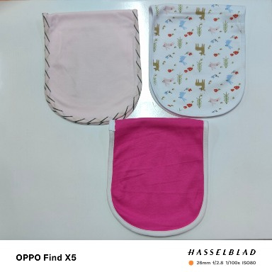 Little & Loved Baby Burp Cloths 3 Pack | Aquababy Collection Kenya