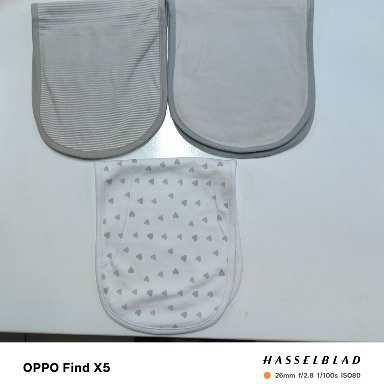 Shop 3 Pack Burp cloth at Aquababy