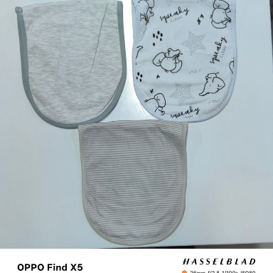 Shop 3 Pack Burp cloth at Aquababy