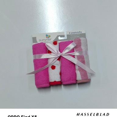 Summer Infant Baby Washcloths 4 Pack – Soft Cotton Terry Washcloths | Aquababy Collection Kenya