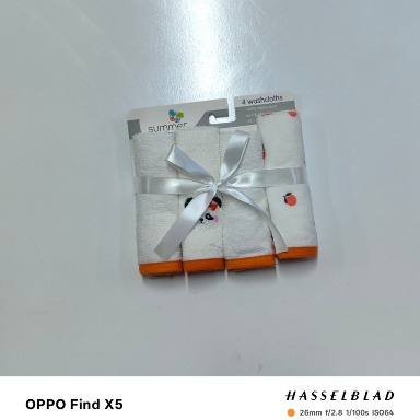 Summer Infant Baby Washcloths 4 Pack – Soft Cotton Terry Washcloths | Aquababy Collection Kenya