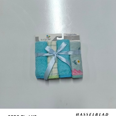 Summer Infant Baby Washcloths 4 Pack – Soft Cotton Terry Washcloths | Aquababy Collection Kenya