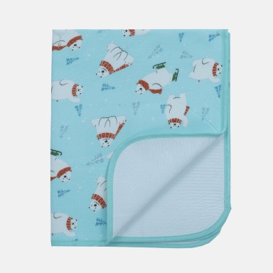 Baby Waterproof Rubber Sheet/Macintosh Mattress Protector | Aquababy Collection Kenya