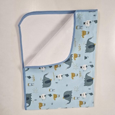 Baby Waterproof Rubber Sheet/Macintosh Mattress Protector | Aquababy Collection Kenya