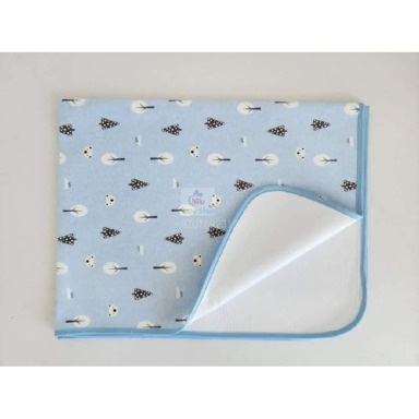 Baby Waterproof Rubber Sheet/Macintosh Mattress Protector | Aquababy Collection Kenya