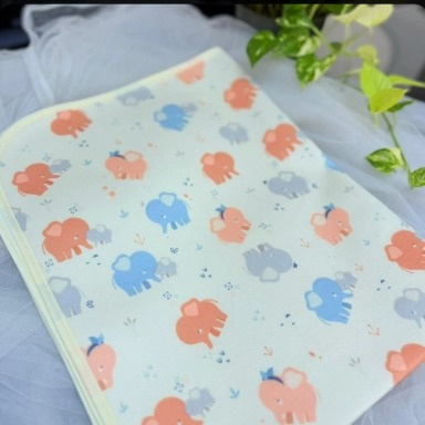 Baby Waterproof Rubber Sheet Mattress Protector/Mackintosh | Aquababy Collection Kenya